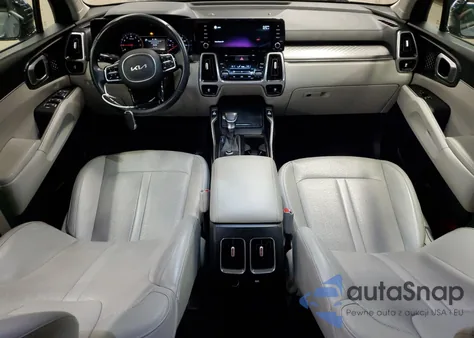 2022 Kia Sorento S z USA, uszkodzony, nr VIN 5XYRL4LCXNG087421